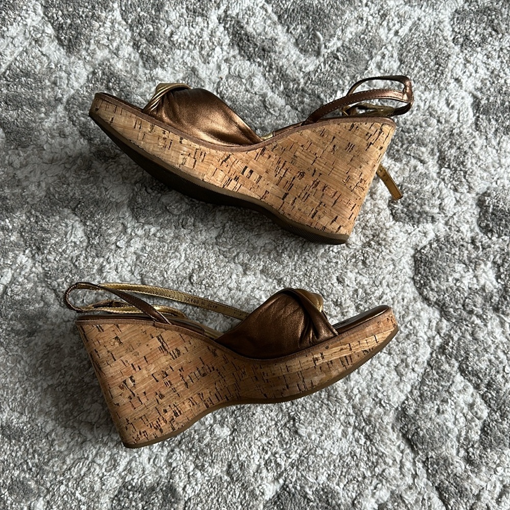 Bebe Heels - Picture 4 of 4